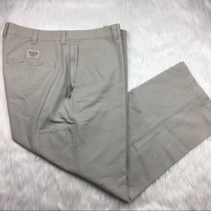 Columbia Khaki Outdoors Pants